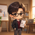 Allen，左右網頁設計工作室行銷顧問